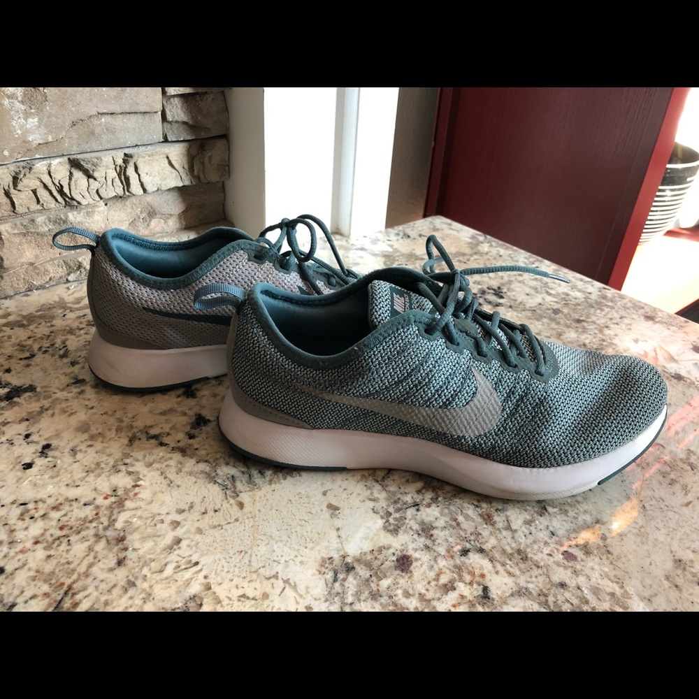 Nike Dualtone Racer 7Y Jade, Teal
